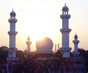 بی جے پی ایم پی نے ایل جی کو لکھا خط ۔دہلی میں مساجد کی بڑھتی تعداد کو بتایا تشویشناک