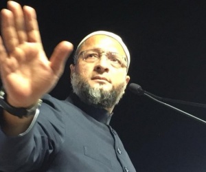 برقع پر شیو سینا کا بیان انتخابی ضابطہ اخلاق کی خلاف ورزی ۔ الیکشن کمیشن فوری کاروائی کرے: اسدالدین اویسی