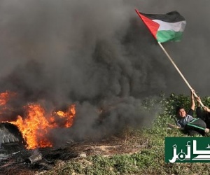 فلسطین میں اسرائیلی فوج کی پرامن مظاہرین پر چڑھائی، تشدد سے 15 زخمی