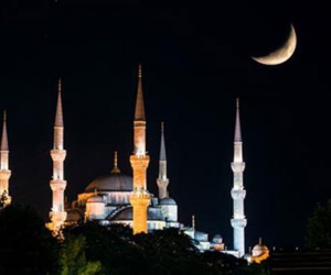 ذی الحجہ کا چاند نظر آگیا ۔ 12 اگست کو ہندوستان میں عید الاضحی