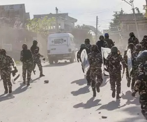 کشمیردورے کے بعد ای یو ممبران پارلیمنٹ نے کہا کشمیر کو افغانستان بنتے نہیں دیکھنا، ترقی چاہتے ہیں یہاں کے لوگ