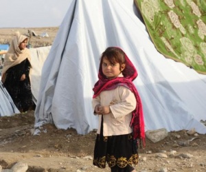 8 ماہ میں دولاکھ سے زائد افغان شہری اپنا گھر با ر چھوڑنے پر مجبور ہوئے :اقوام متحدہ