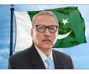 عمران خان کی پی ٹی آئی کو ملی ایک اور کامیابی ،عارف علوی پاکستان کے تیرہویں صدر منتخب