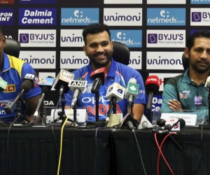 ایشا کپ کا آج سے آغاز ،تمام ٹیموں کے کپتان کی مشترکہ پریس کانفرنس