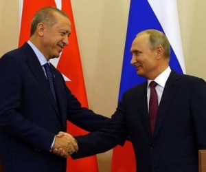 ادلب میں عام شہریوں کا قتل عام ہورہاہے ۔ فوری طور پر جنگ بندی کی جائے: صدرایرودان