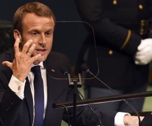 فلسطینیوں کے خلاف طاقت کے استعمال سے مشرق وسطی میں پائیدار امن قائم نہیں ہوسکتا:فرانس