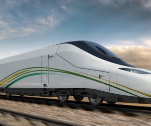 حرمین ایکسپریس لائن کا افتتاح ،مکہ مکرمہ سے مدینہ منورہ کا سفر اب صرف دوگھنٹے میں ہوگا طے