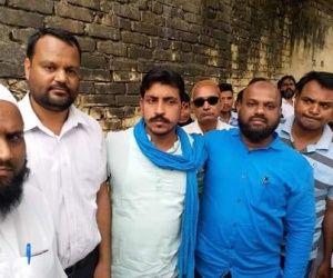 بھیم آرمی کے بانی راون نے پریشانی کے دن میں ساتھ دینے کیلئے اس تنظیم کا شکریہ ادا کیا 