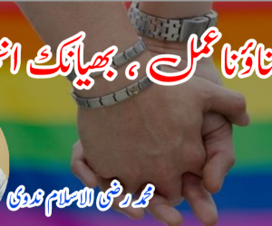 گھناؤنا عمل ، بھیانک انجام