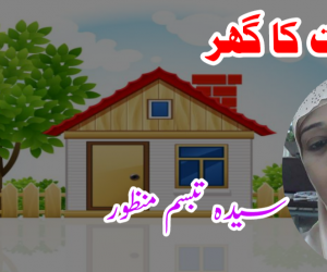 آخرت کا گھر