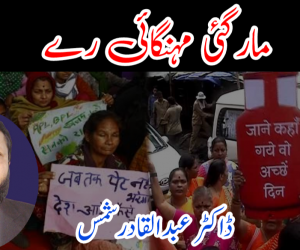 مار گئی مہنگائی رے