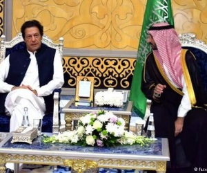 مسئلہ کشمیر پر او آئی سی کا اجلاس بلانے سے سعودی عرب کا انکار ۔پاکستان ناراض