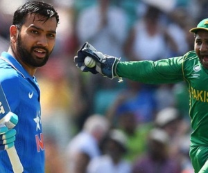 ایشا کپ میں پاکستان کی ذلت آمیز شکت ،ہندوستان بآسانی پہونچا فائنل میں