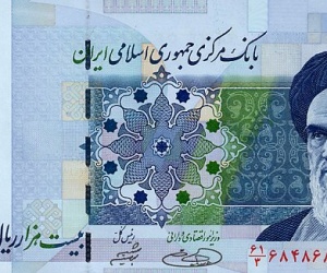 ایرانی کرنسی شدید بحران سے دوچار ،ایک امریکی ڈالر کی قیمت 1.28 لاکھ ریال