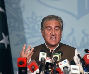 بھارت کی نئی حکومت سے بات چیت کے لیے پاکستان تیار:شاہ محمودقریشی