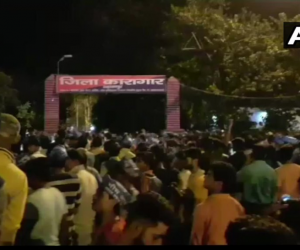 بھیم آر می کے سربراہ چندر شیکھر جیل سے رہا ۔دلتوں کے دباﺅں میں یوگی نے کیا یہ فیصلہ ؟