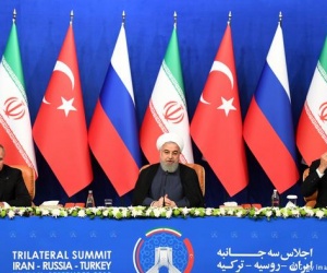 ادلب میں جنگ بندی پر روس ،ایران او ر ترکی کی مذاکرات ناکام