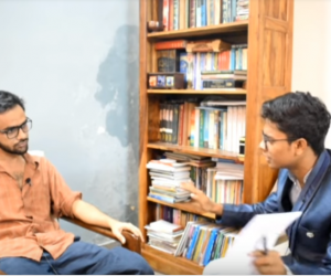 صدائے نوجوان( قسط :02 )معرو ف طلبہ لیڈر عمر خالد کے ساتھ