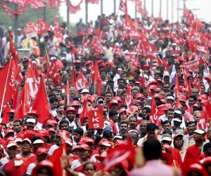 بے روزگاری انشورنس اسکیم شروع کی جائے۔ مزدور تنظیموں کامطالبہ ۔کانٹریکٹ ملازمین کورسمی روزگارمیں شامل کیاجائے