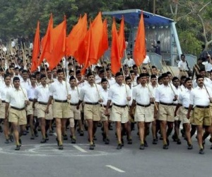 ہم جنس پرستی جرم تو نہیں مگرغیر فطری عمل، ہم اس طرح کے تعلقات کو فروغ نہیں دیتے: آر ایس ایس