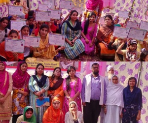 میوات میں لڑکیوں کی ترقی کیلئے شیکھر آرگنائزیشن کی خدمات قابل ستائش   اسکول ڈیولپمینٹ کا کورس مکمل کرنے والی 100 سے زائد لڑکیوں کے درمیان سند کی تقسیم 