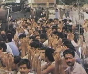 ہاشم پورہ قتل عام معاملے میں غازی آباد کے ایس ایچ او کے خلاف غیرضمانتی وارنٹ جاری