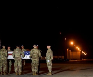 افغانستان میں بم دھماکہ ۔ تین امریکی فوجی ہلاک