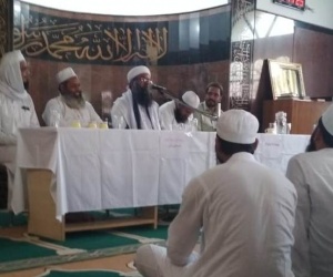 انگریزی زبان وقت کی اہم ضرورت،علماءاسے سیکھنے کا اہتمام کریں