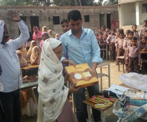 اسحاق انگلش میڈیم اسکول کا مقصد اسلامی ماحول میں عصری علوم کا فروغ ۔طلبہ واساتذہ کی کردگی قابل ستائش