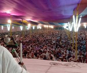 خدا اور رسول سے رشتہ استوار کیجیے، دینی فضا میں دین دار بننے کی مشق کیجیے اور اداروں کی حفاظت کیجیے: امیر شریعت مولانا محمد ولی رحمانی