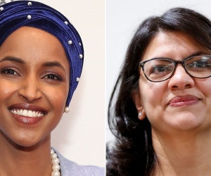 امریکی انتخابات میں پہلی مرتبہ دومسلم خواتین نے حاصل کی کامیابی