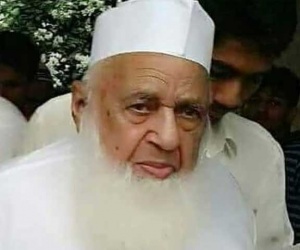 تبلیغی جماعت کے امیر حاجی عبدالوہاب صاحب طویل علالت کے بعد انتقال کرگئے