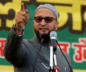 بی جے پی 8فروری کے بعد شاہین باغ کو جلیانوالاباغ بنا سکتی ہے:اسدالدین اویسی