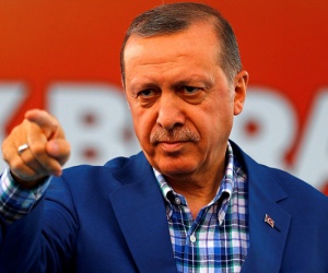 سعودی عرب کے دباو کی وجہ سے پاکستان ملائیشیا کانفرنس میں شریک نہ ہوسکا : صدر ایردوان