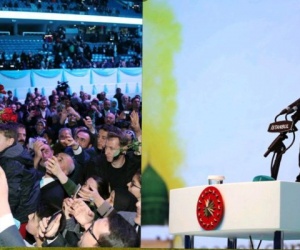 اردگان نے ترکی کے پارلیمنٹ میں منایا عید میلاد نبي کا جشن، ٹویٹ کرکے دی دنیا کو مبارکباد