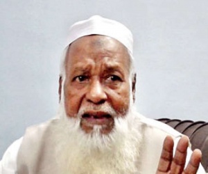 دارالعلوم دیوبند کے خلاف گری راج سنگھ کی زہرافشانی شرمناک ،معافی مانگے،مسلمان اس قسم کے بیہودبیانات کوقطعی برداشت نہیں کرے گا:مولانا اسرارالحق قاسمی