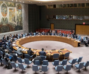غزہ پر اسرائیل کی وحشیانہ بمباری،سلامتی کونسل کا اجلاس بے نتیجہ