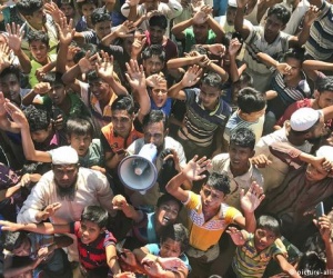 روہنگیا کے حقوق کی خلاف ورزیاں، اقوام متحدہ کمیٹی کی مذمت قرارداد بھاری اکثریت سے منظور