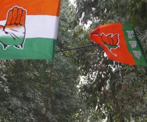 جھارکھنڈ میں بی جے پی کے شکست کے آثار ۔ کانگریس اتحاد کو سبقت