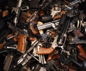 امریکہ میں ایک سال کے دوران فائرنگ سے 40 ہزار افراد ہلاک