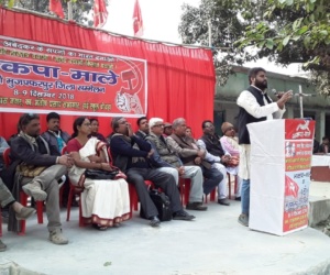 بھاجپا آر ایس ایس ملک میں فرقہ وارانہ ماحول بنارہی ہے: مینا تیواری 