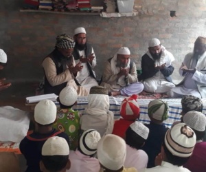 مولانا اسرارالحق قاسمی اخلاص کے پیکر او ر چھوٹوں کی حوصلہ افزائی کرتے تھے