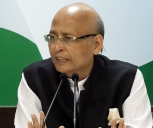 جسٹس کورین کے انکشاف پر وضاحت پیش کریں مودی: کانگریس 