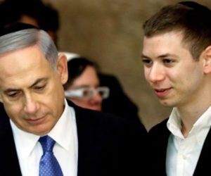 مسلم مخالف پوسٹ کرنے والے اسرائیلی وزیر اعظم کے بیٹے کا فیس بک اکاﺅنٹ 24 گھنٹے کیلئے معطل