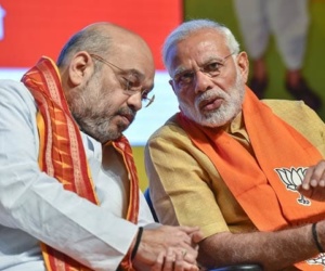 سیمی فائنل کی پنجہ آزمائی میں کمل مرجھا گیا