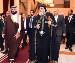 مسلم ممالک کیلئے سعودی عرب بنیادی ستون کی حیثیت کا حامل ہے: پوپ تواضروس