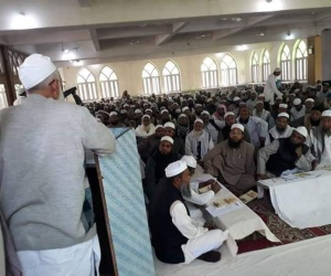 باہم مربوط ہوکر مشورہ سے کام کریں : اجتماعات کا یہی مقصد ہے : قاری سید محمد عثمان منصورپوری