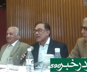 ملیشیا کے معروف سیاسی رہنما انور ابراہیم کے ساتھ ایک ملاقات