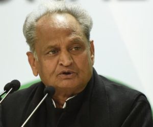 ہجومی تشدد کے بڑھتے واقعات سے پورا ملک پریشان: اشوک گہلوت