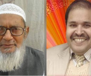 فقیہ ملت مولانا زبیر احمد قاسمی کے سانحہ ارتحال معروف شاعر احمد علی برقی اعظمی کا منظو م خراج عقیدت